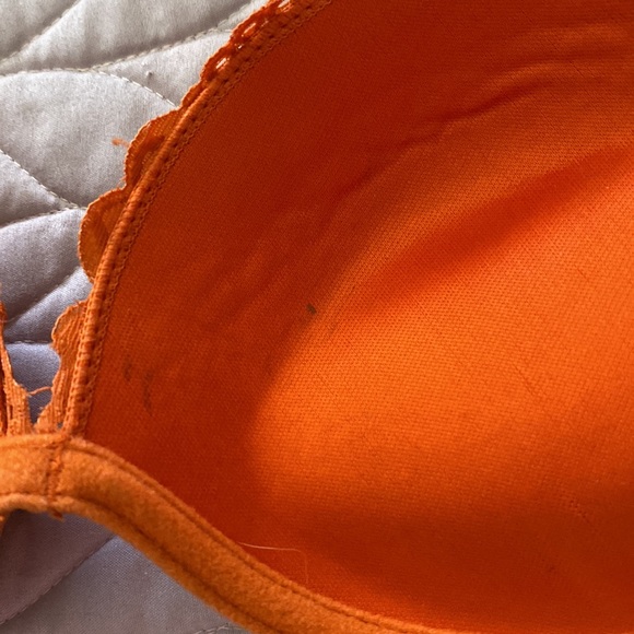 Fredericks of Hollywood Lace Push up Bra - Picture 4 of 6